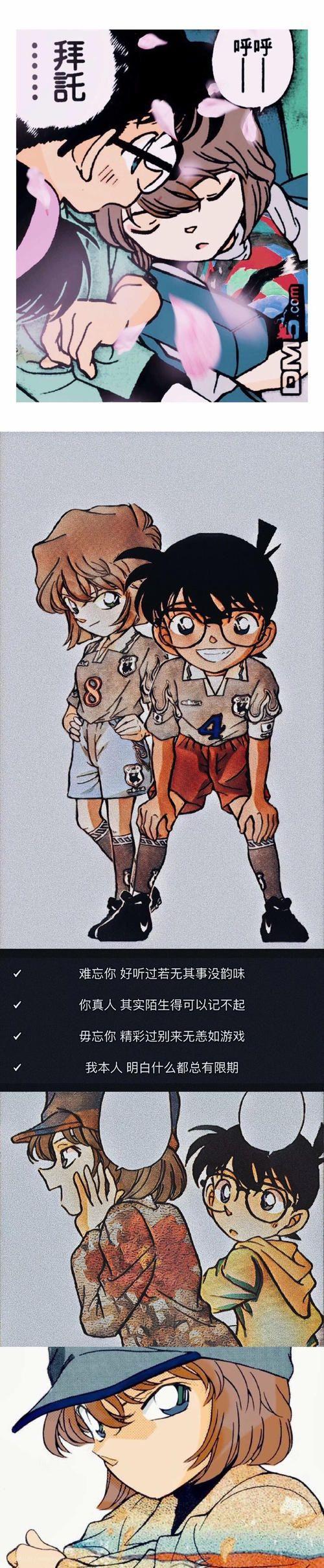 500x2422 Conan grey cell phone wallpaper .