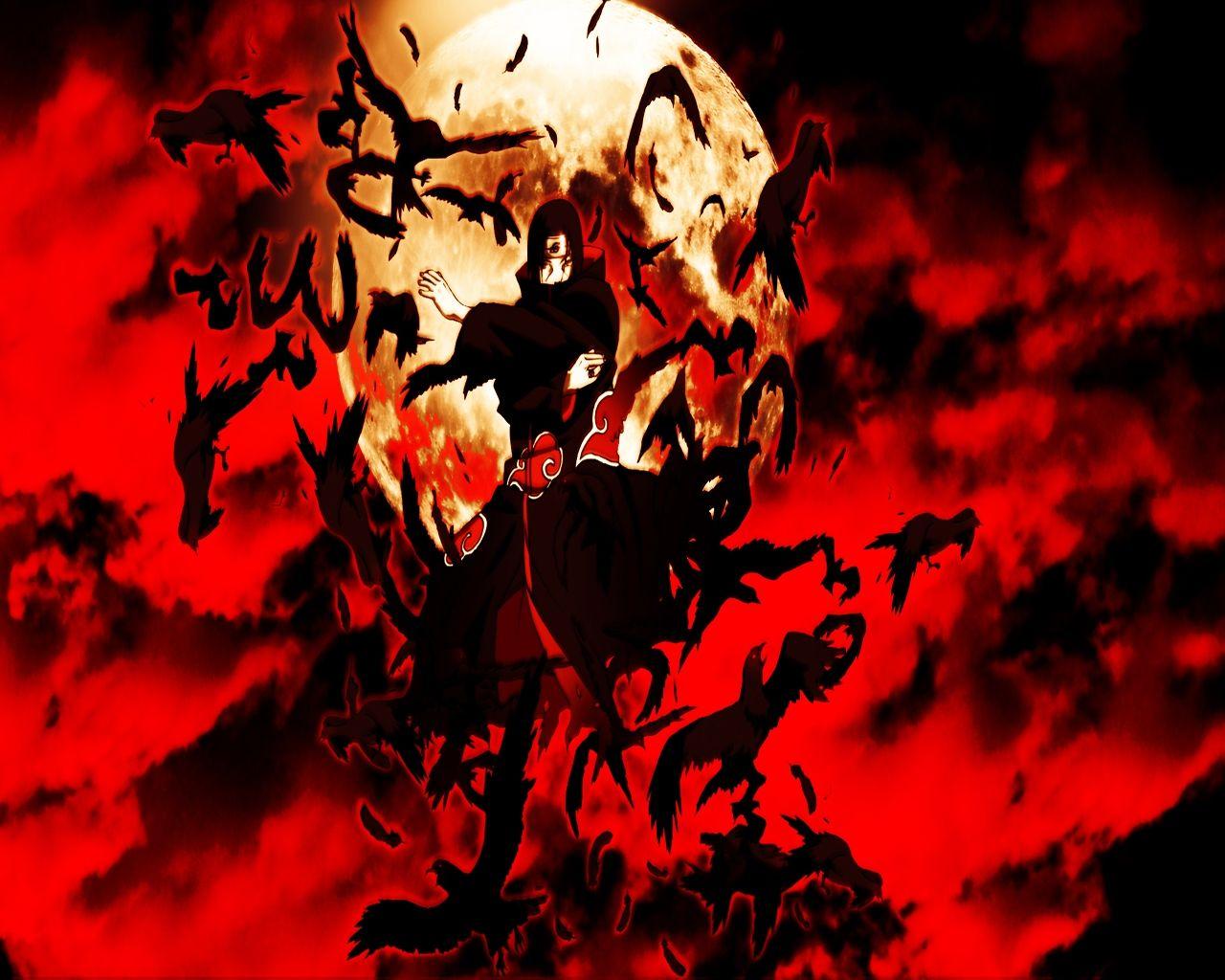 1280x1024 Genjutsu Wallpaper