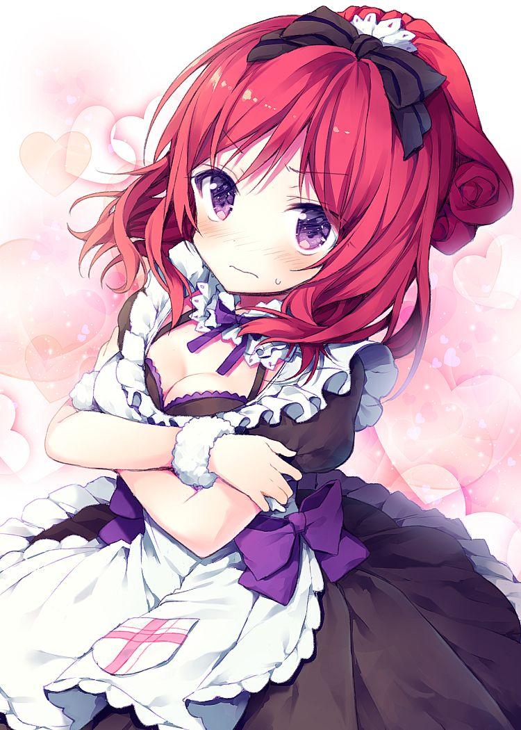 750x1050 Nishikino Maki (Maki Nishikino) Live! Wallpaper Anime Image Board