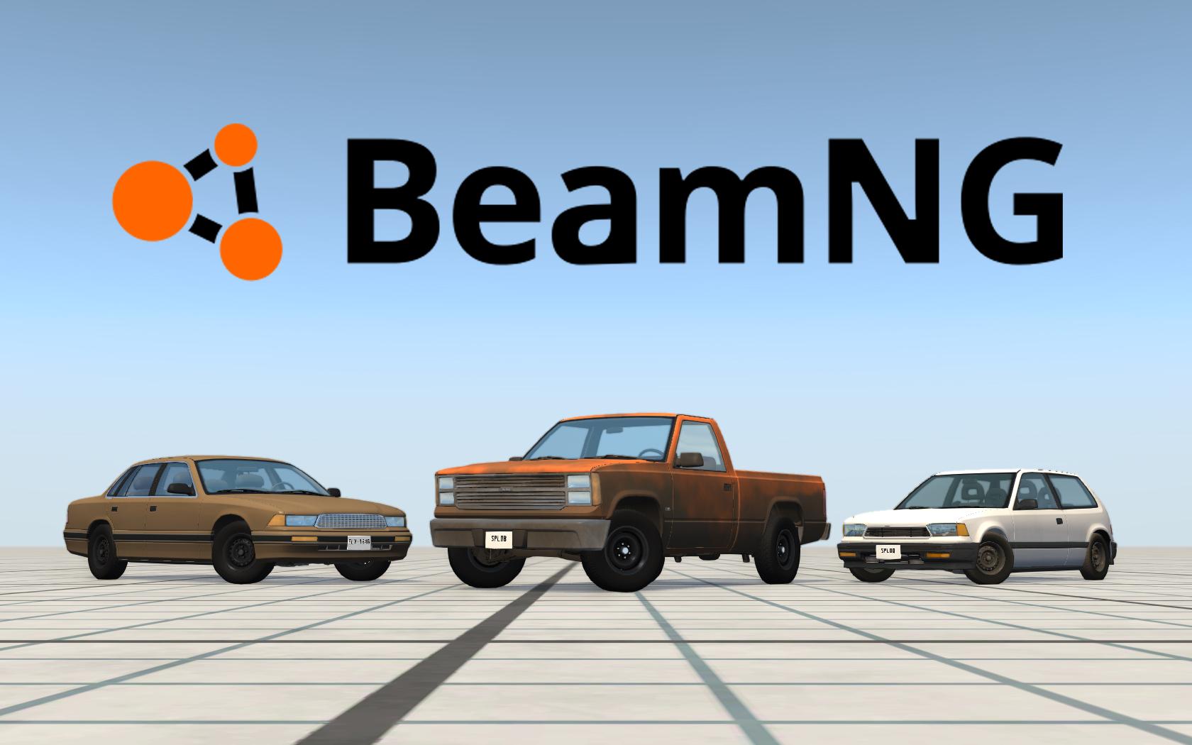 Карта булкина для beamng drive