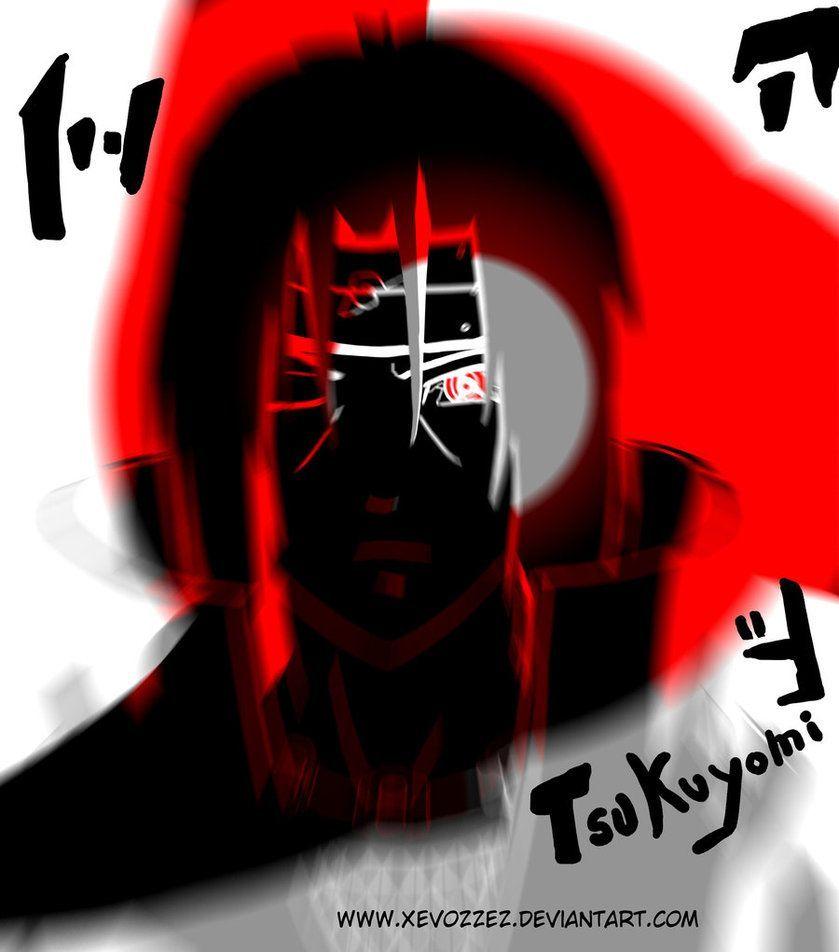 839x952 Uchiha Itachi Wallpaper. Arte fantástica, Arte