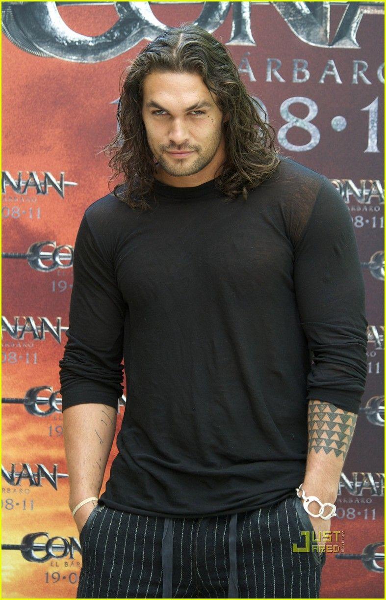 787x1222 Jason Momoa: 'Conan the Barbarian' चित्र Call in Madrid! Momoa चित्र - फैन्पॉप