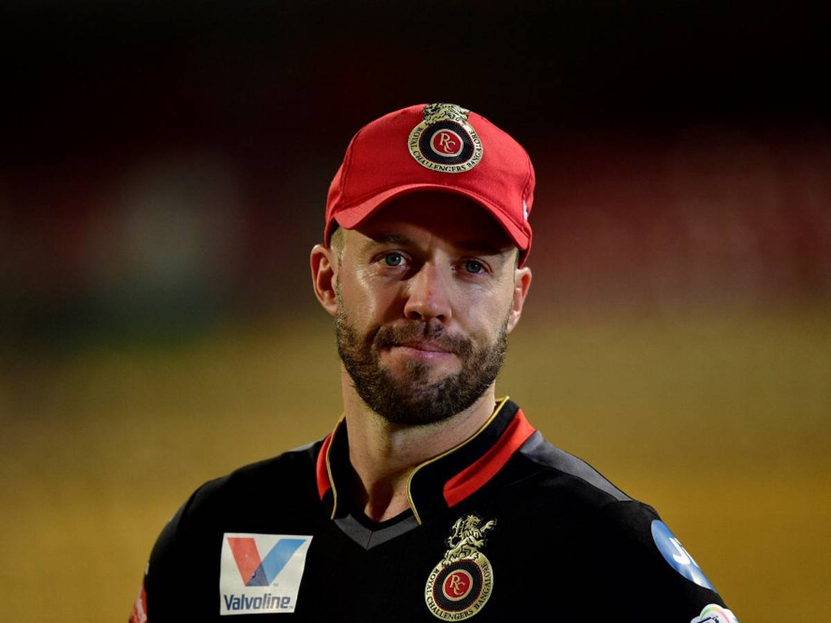 AB De Villiers RCB Wallpapers - Top Free AB De Villiers RCB Backgrounds ...