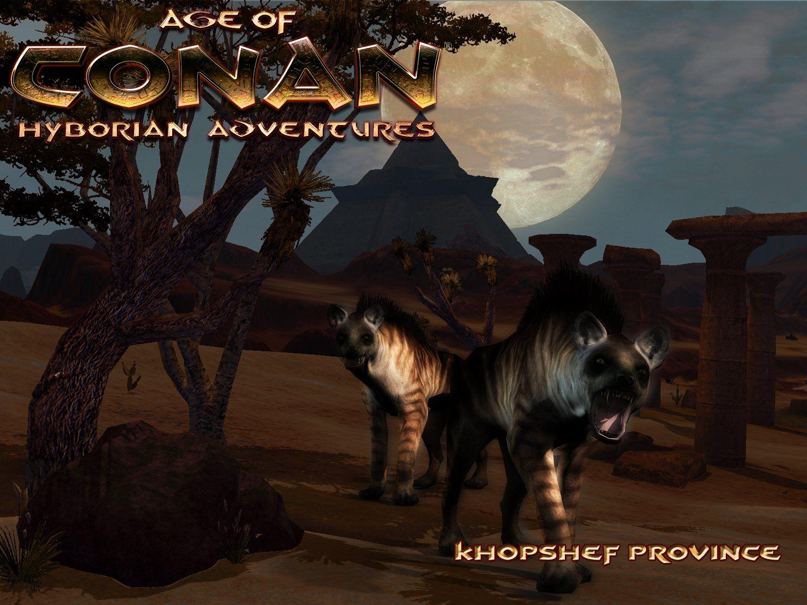1600x1200 Media. Age of Conan