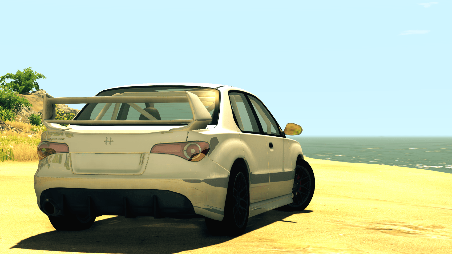 1920x1080 BeamNG Wallpaper
