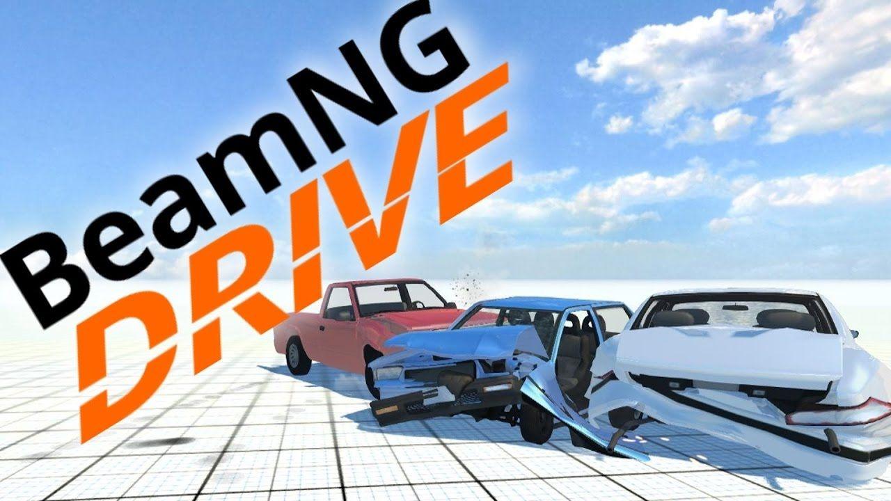1280x720 BeamNG Drive Crashes.drive Destruction Pc Game Crashes Compilation