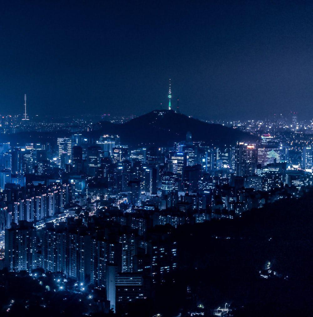 1000x1011 Seoul Picture. Download Free Image
