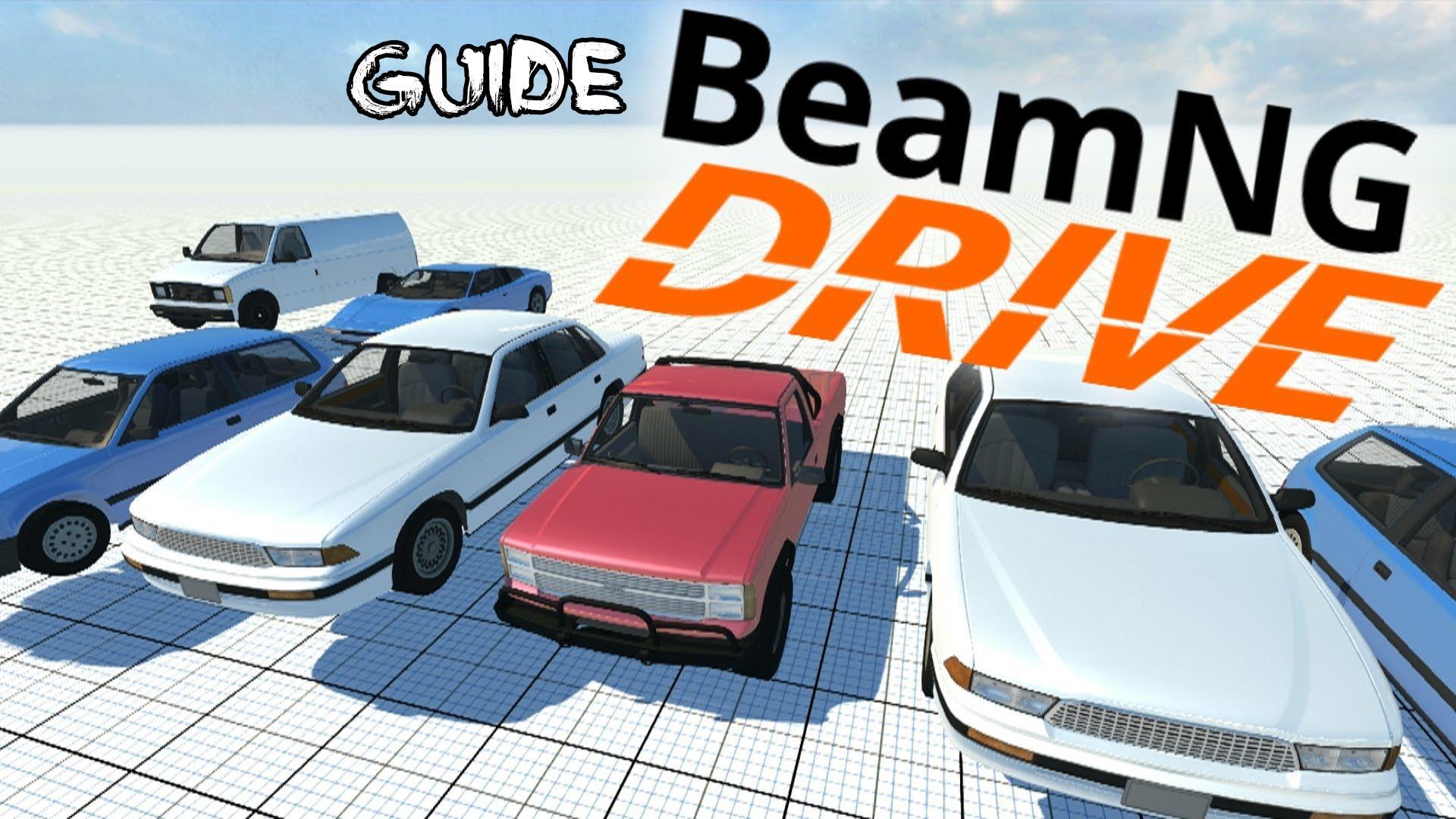 1920x1080 free Guide for BeamNG Drive Game for Android