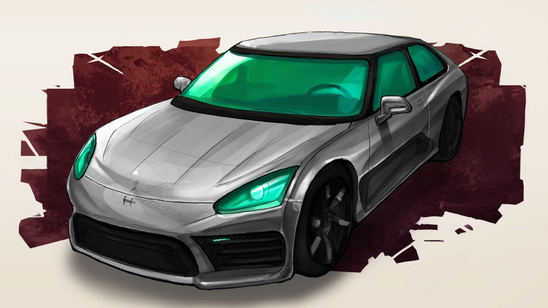 1920x1080 Hirochi SBR4 TTS2- BeamNG Drive. Driving games, Sports car, Vehicles