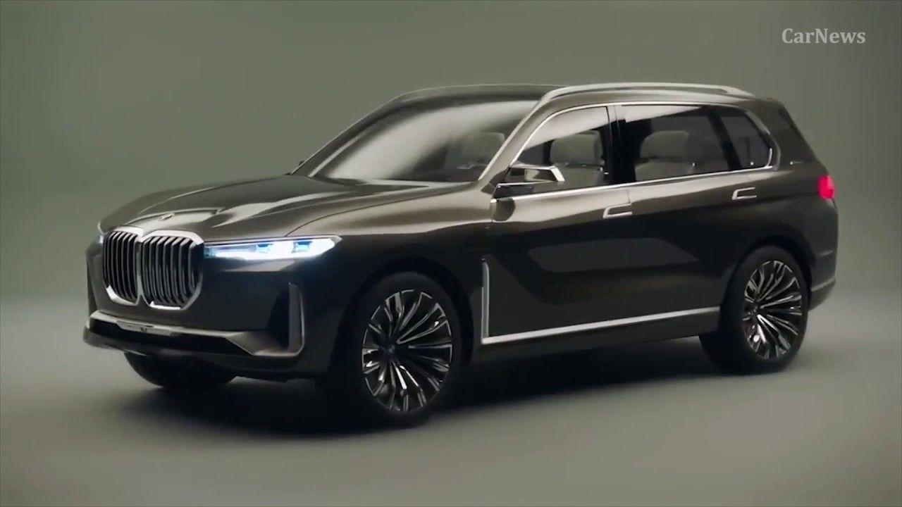 1280x720 BMW X7 Wallpaper