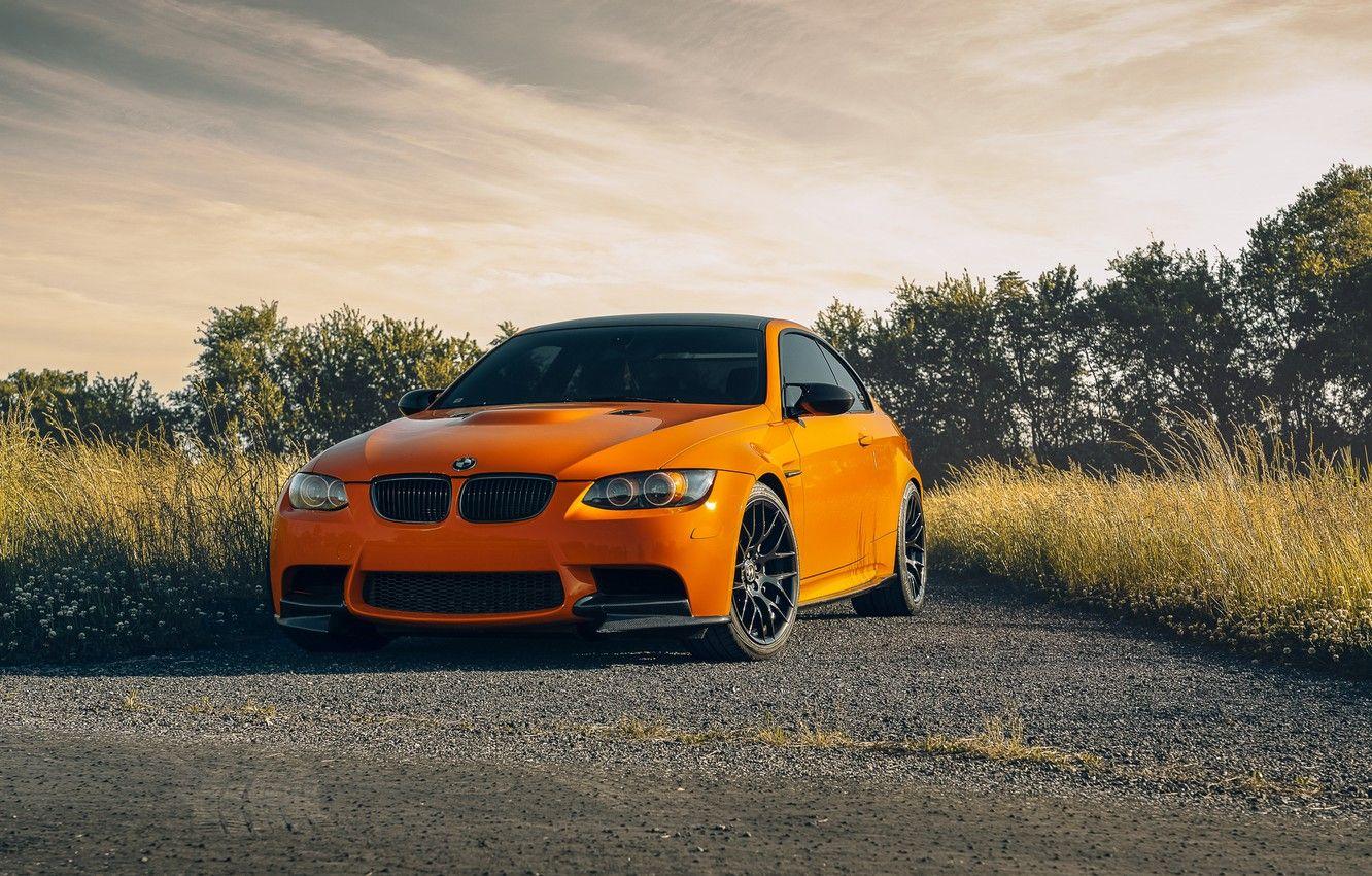 1332x850 Wallpaper nature, design, style, color, BMW, car, the front, E92 M3 image for desktop, section bmw