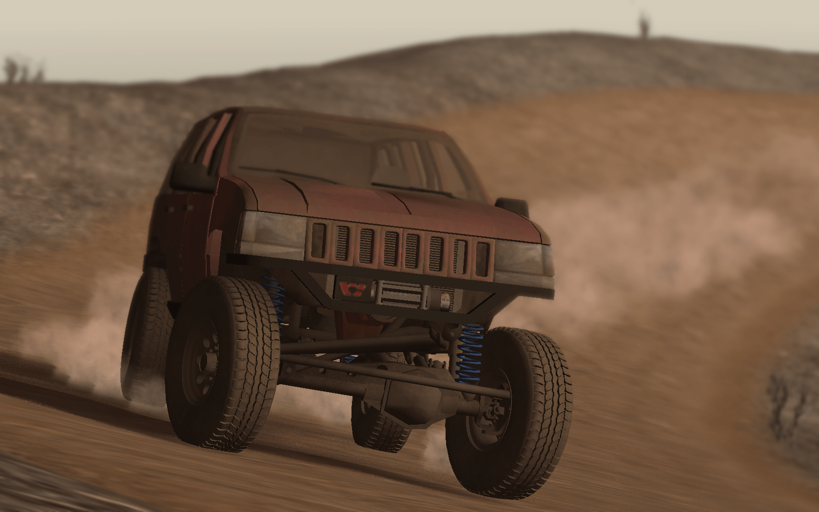 1680x1050 BeamNG Wallpaper