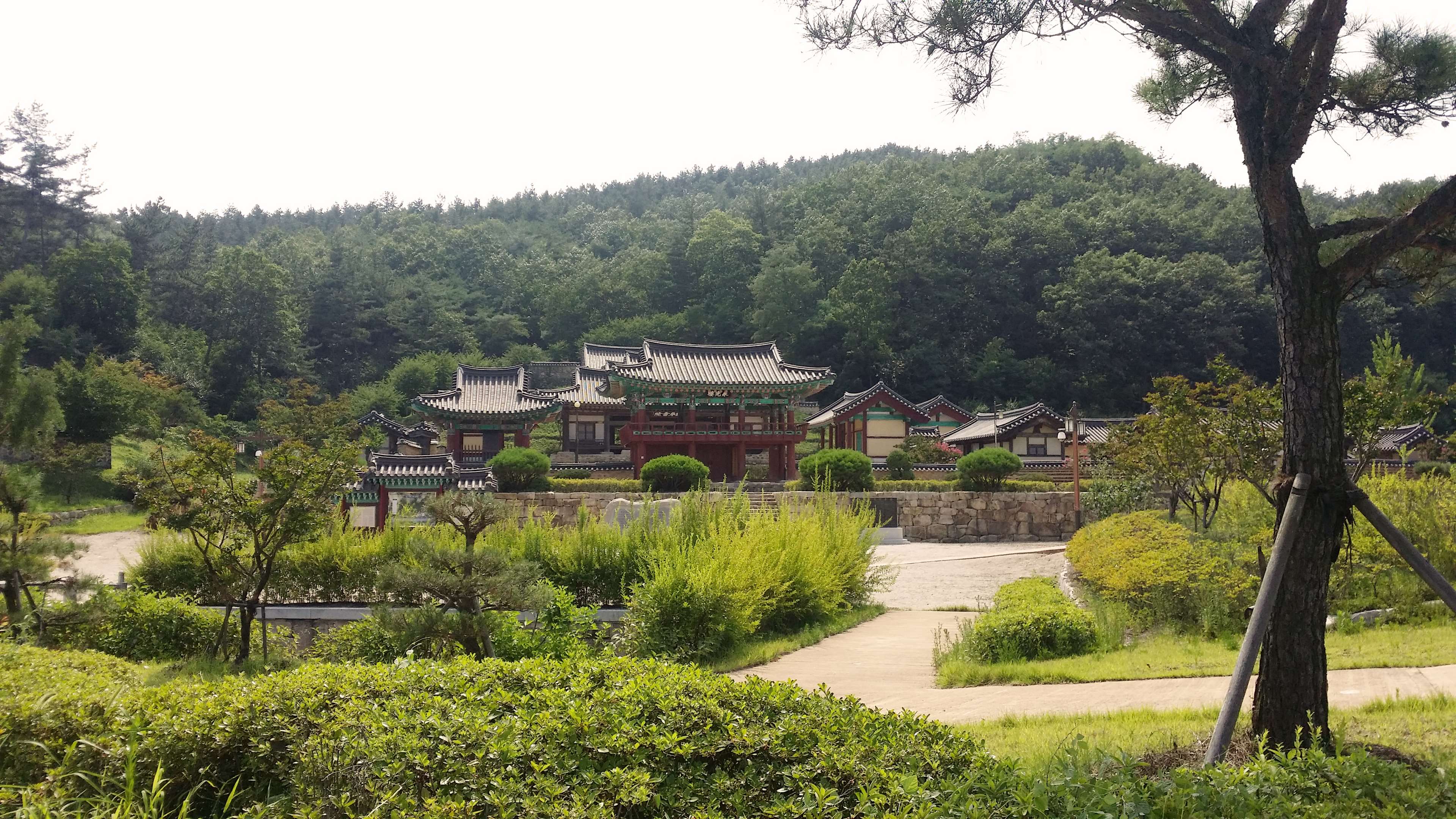 3840x2160 korea HD wallpaper, Background