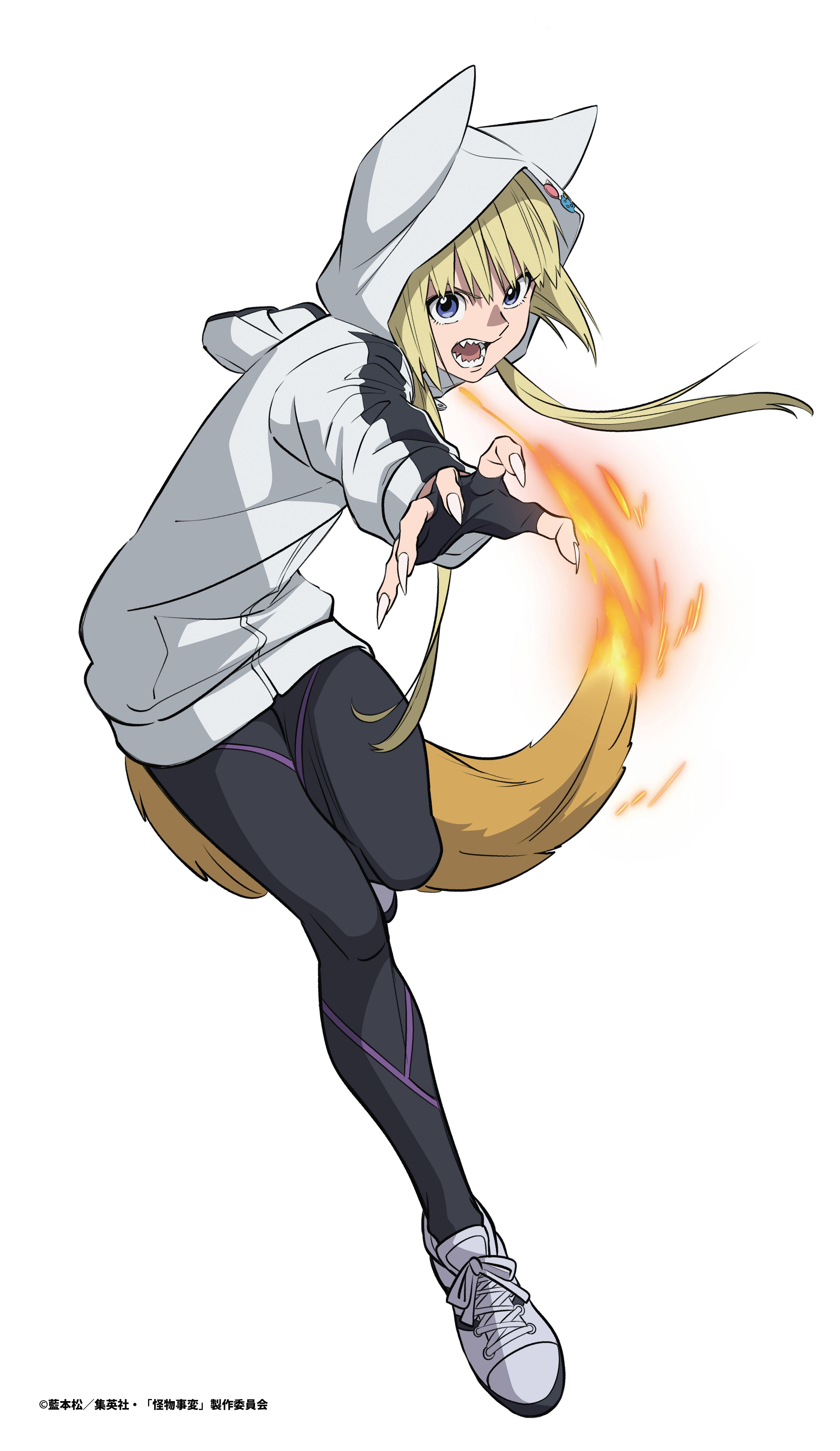 4230x7305 Kemono Jihen Anime Image Board