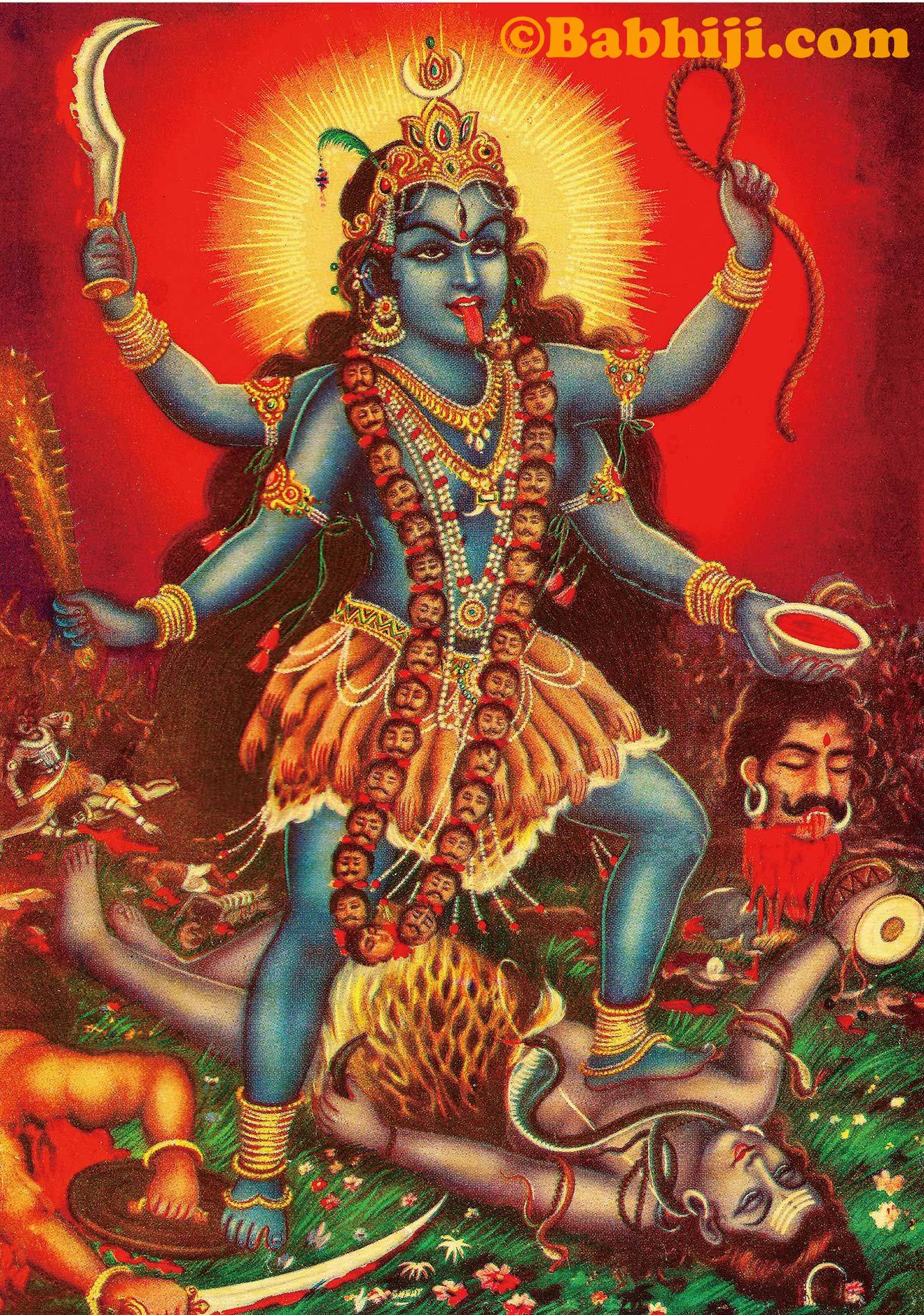 Kali Mata Wallpapers - Top Free Kali Mata Backgrounds - WallpaperAccess