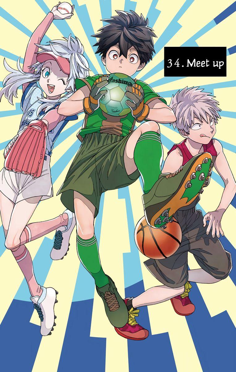 764x1200 Kemono Jihen 34