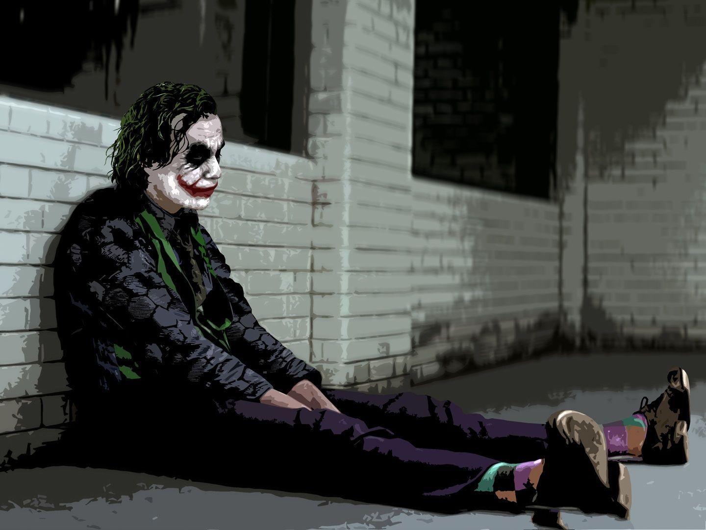 1440x1080 Depressed Wallpaper