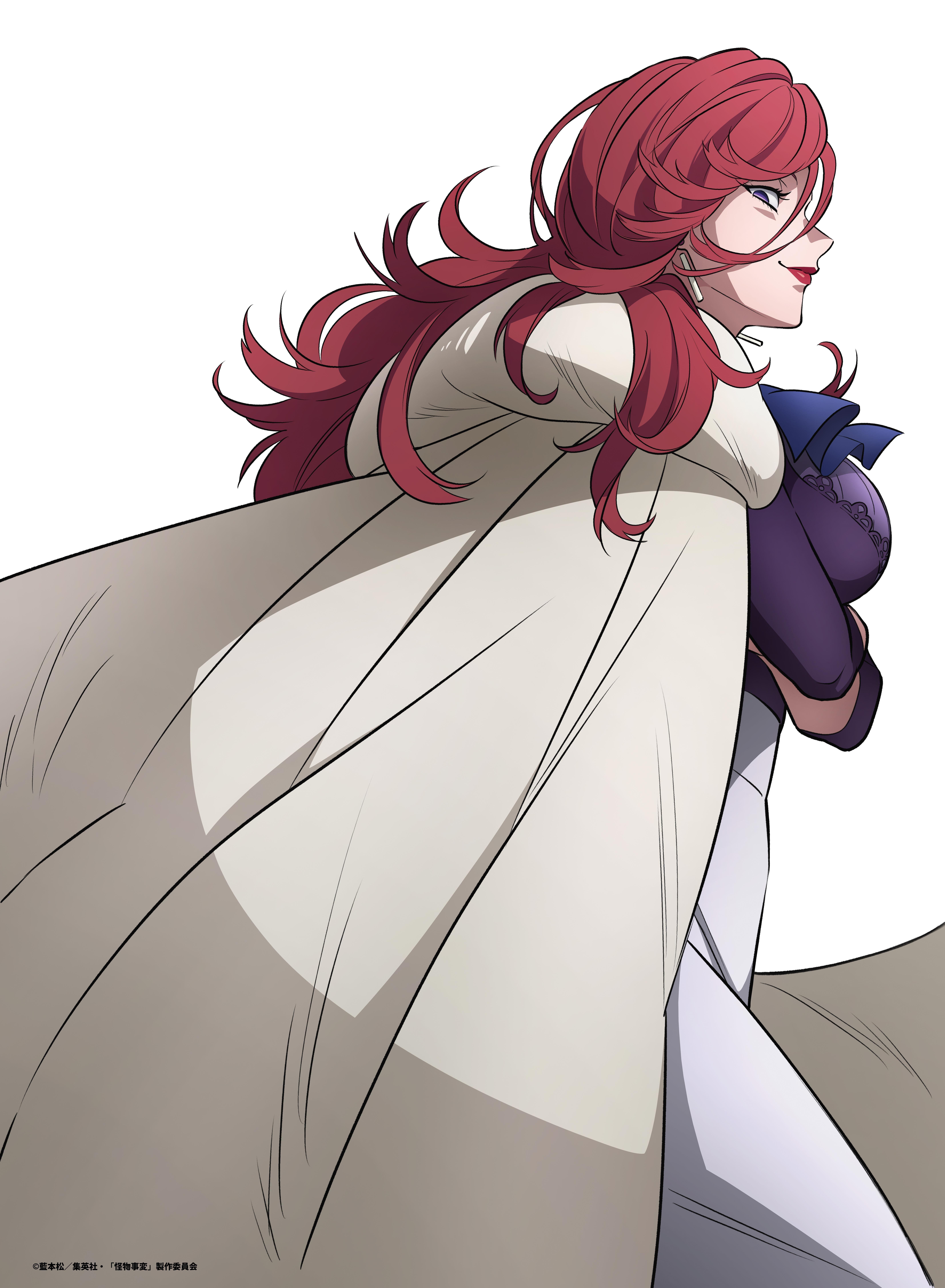 6614x9012 Kemono Jihen Anime Image Board