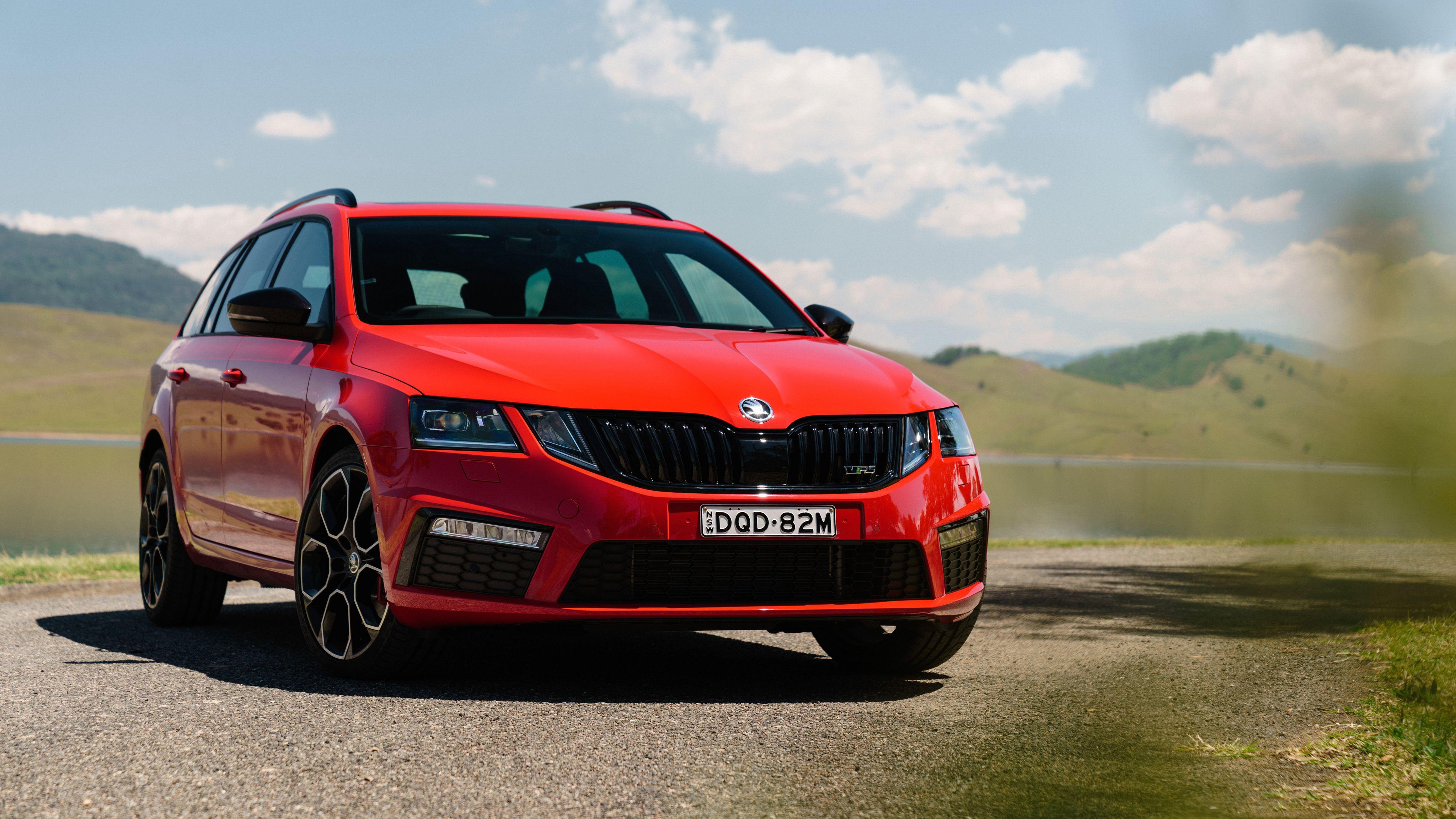 Skoda Octavia Rs Wallpapers - Top Free Skoda Octavia Rs Backgrounds ...