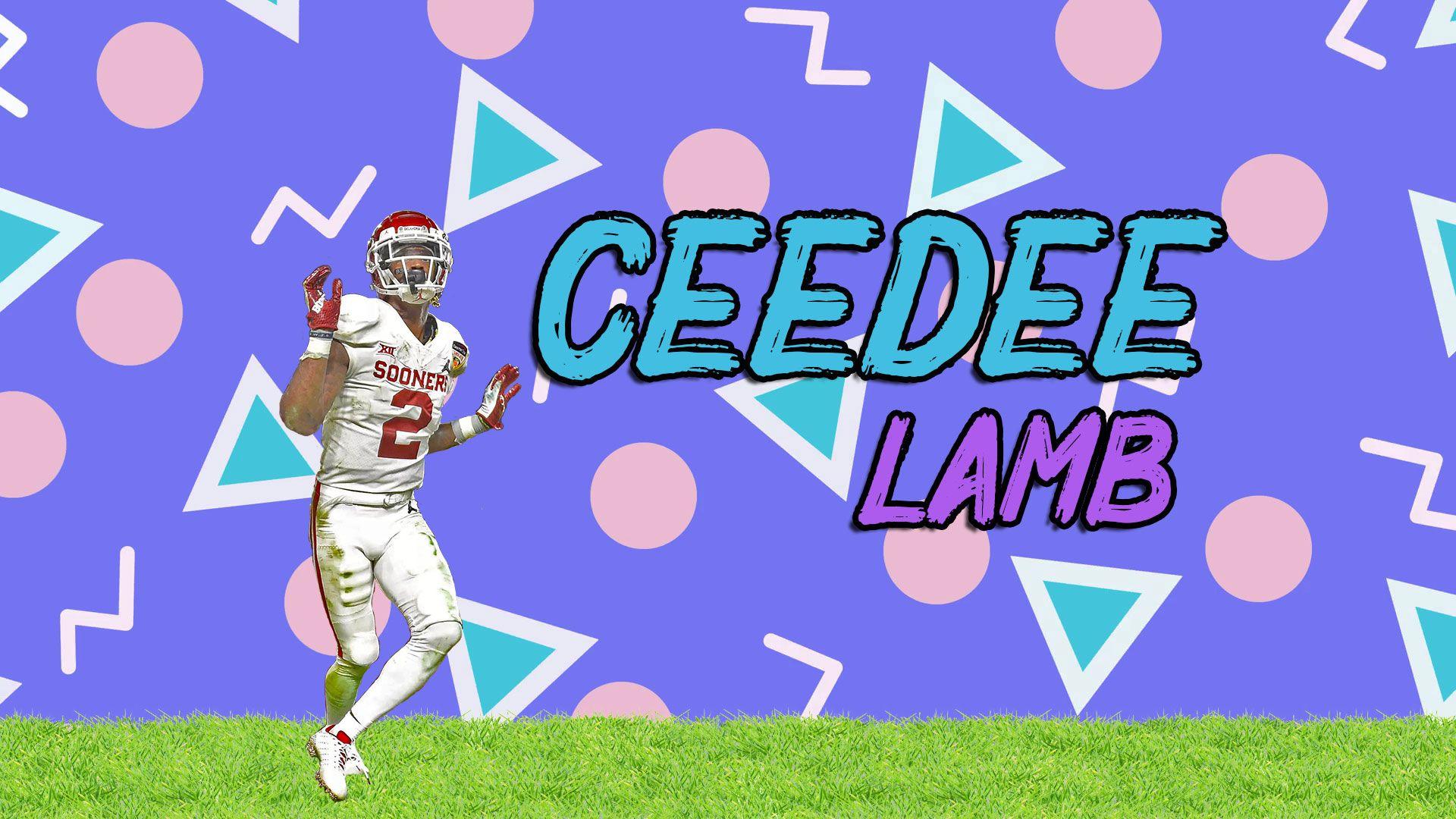 Will Cowboys WR CeeDee Lamb be firstteam AllPro in 2023