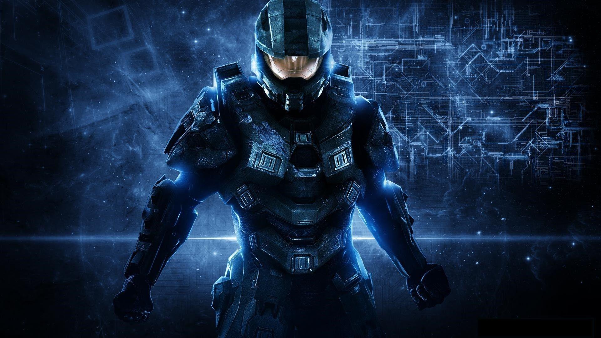 1920x1080 Halo Series HD Wallpaper New Tab Theme. Halo game, Halo Halo