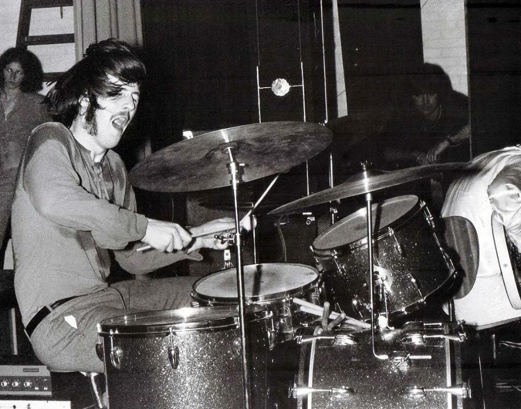 1023x803 John Bonham Wallpaper