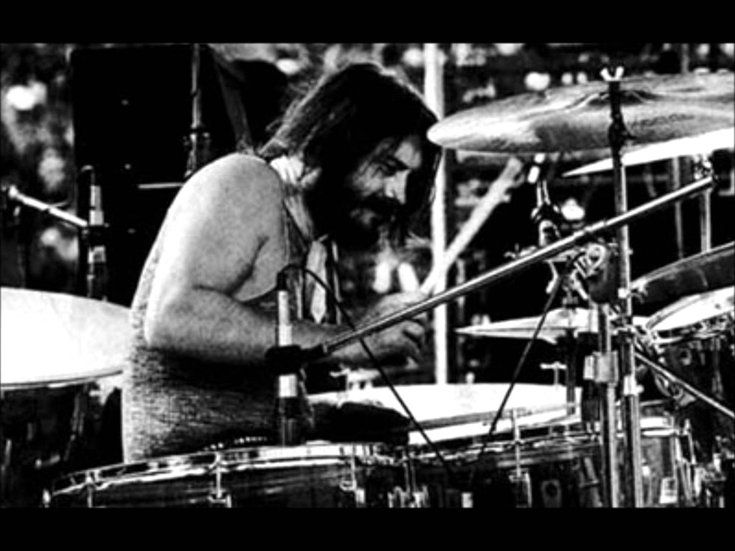 1440x1080 John Bonham Wallpaper