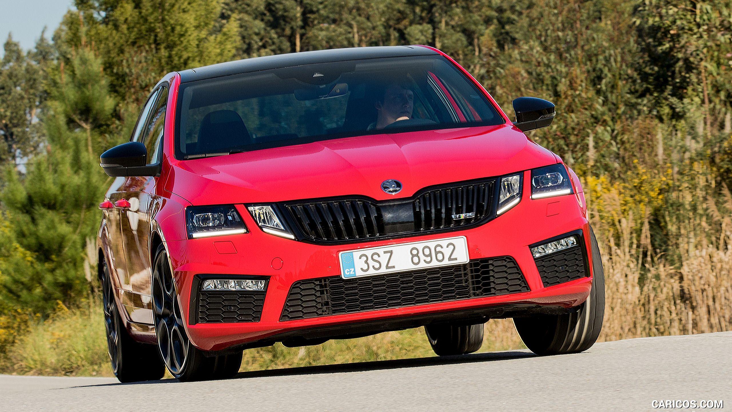 2560x1440 Škoda Octavia RS 245. HD Wallpaper