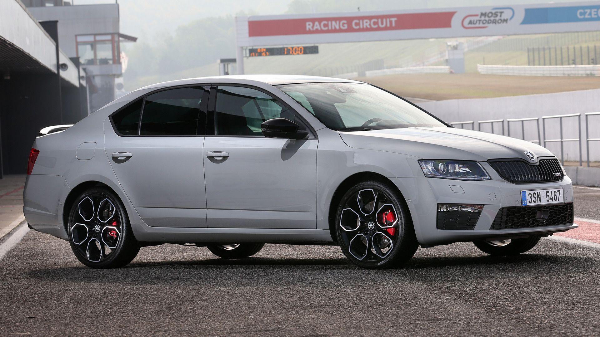 1920x1080 Skoda Octavia Vrs 230 HD Wallpaper