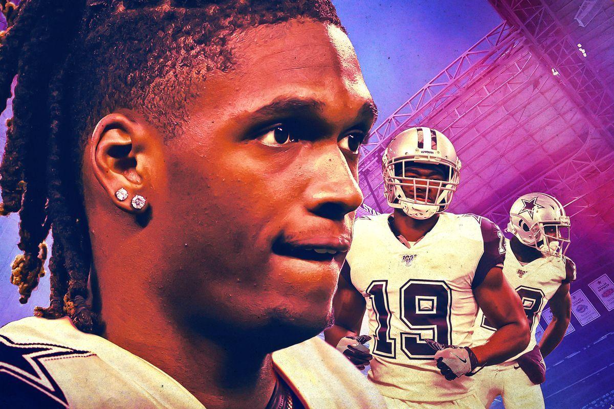 1200x800 Dallas's CeeDee Lamb Pick Was More Than Just Another Flashy Move