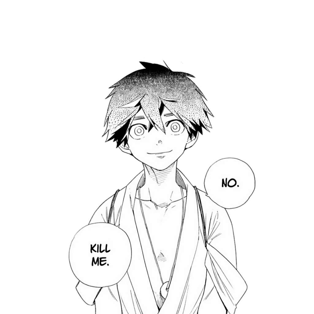 1024x1024 Kemono Jihen [Manga]