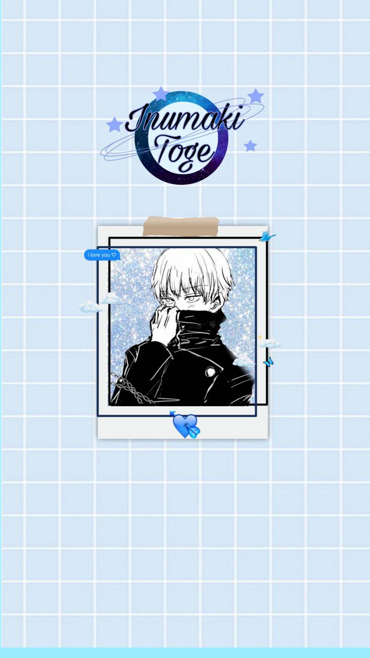 720x1280 Inumaki toge wallpaper
