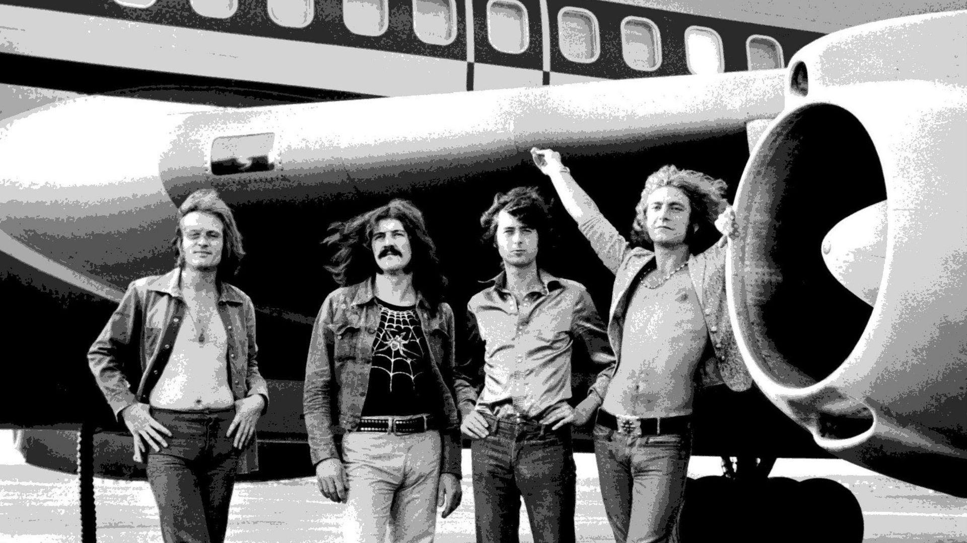 1920x1080 John Bonham Wallpaper