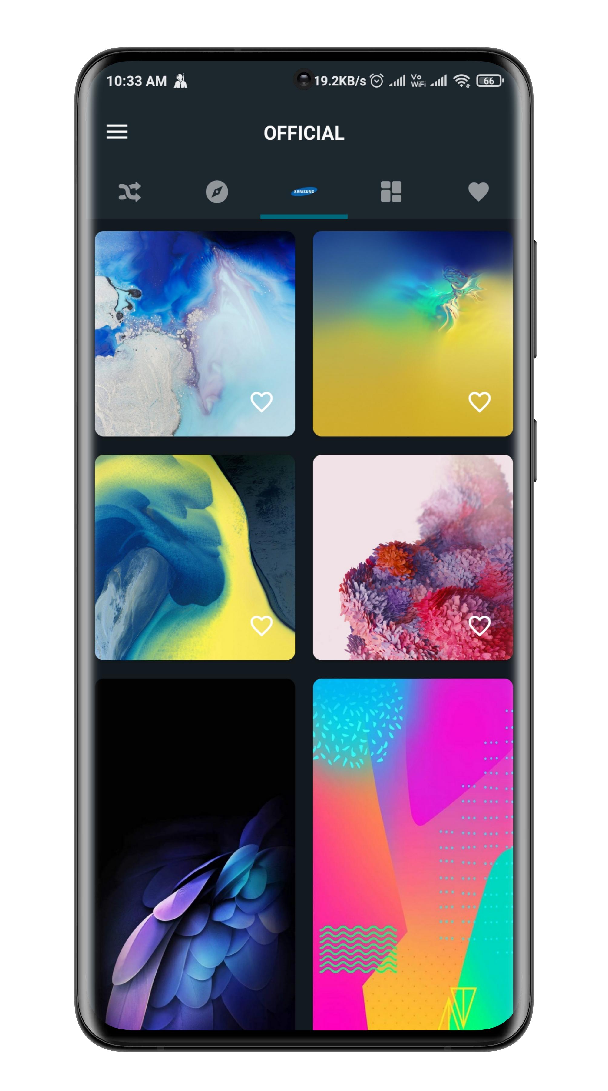 2008x3600 Samsung Galaxy S21 Wallpaper for Android