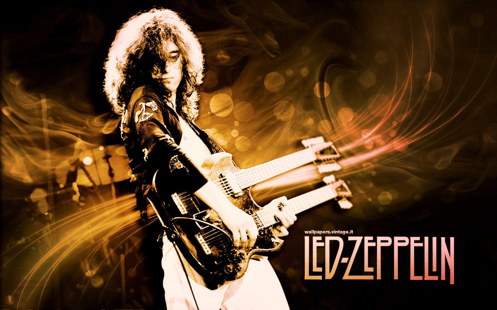 1680x1050 Led Zeppelin wallpaper Desktop HD iPad iPhone wallpaper