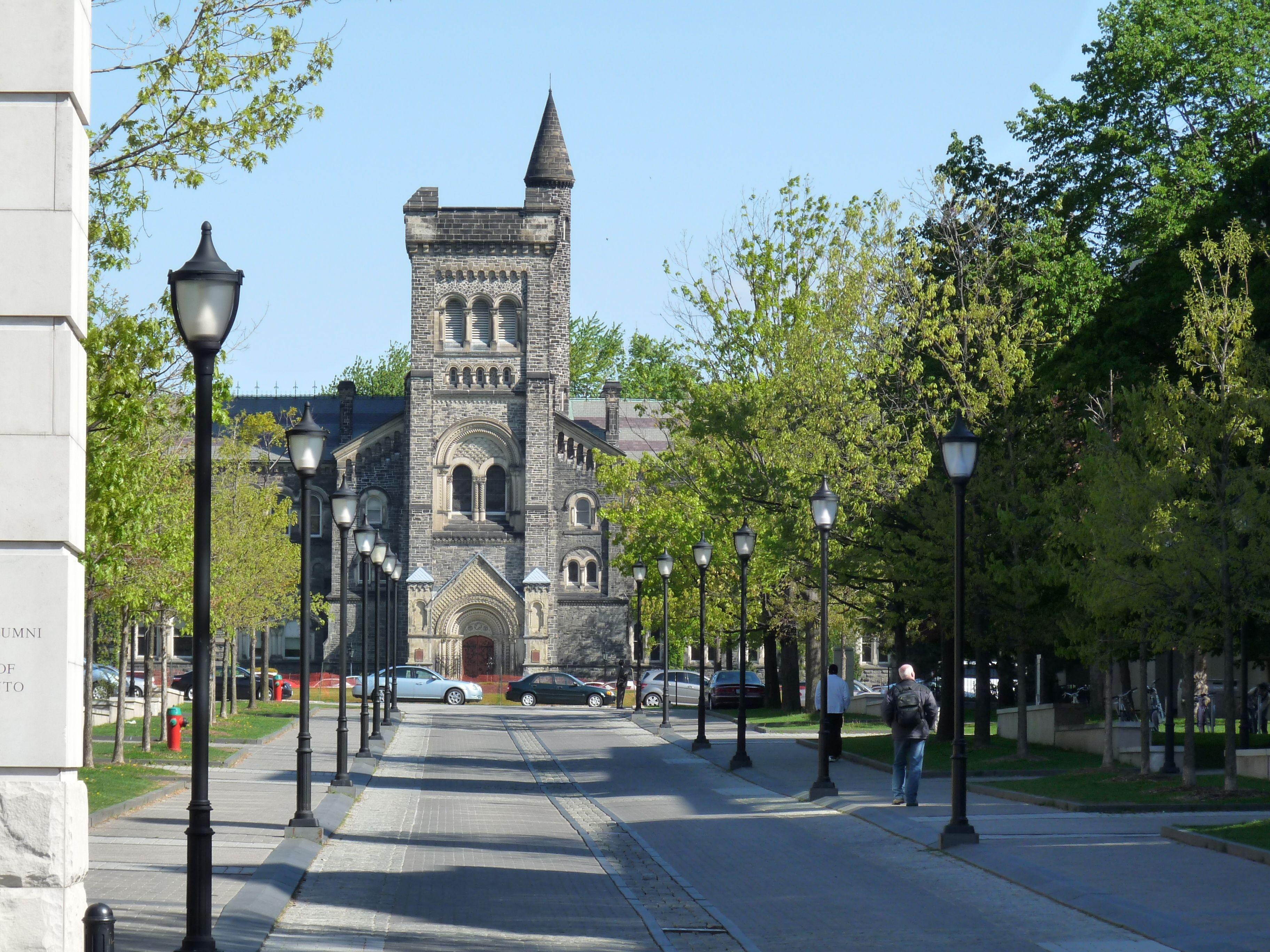 University Of Toronto Wallpapers - Top Free University Of Toronto ...