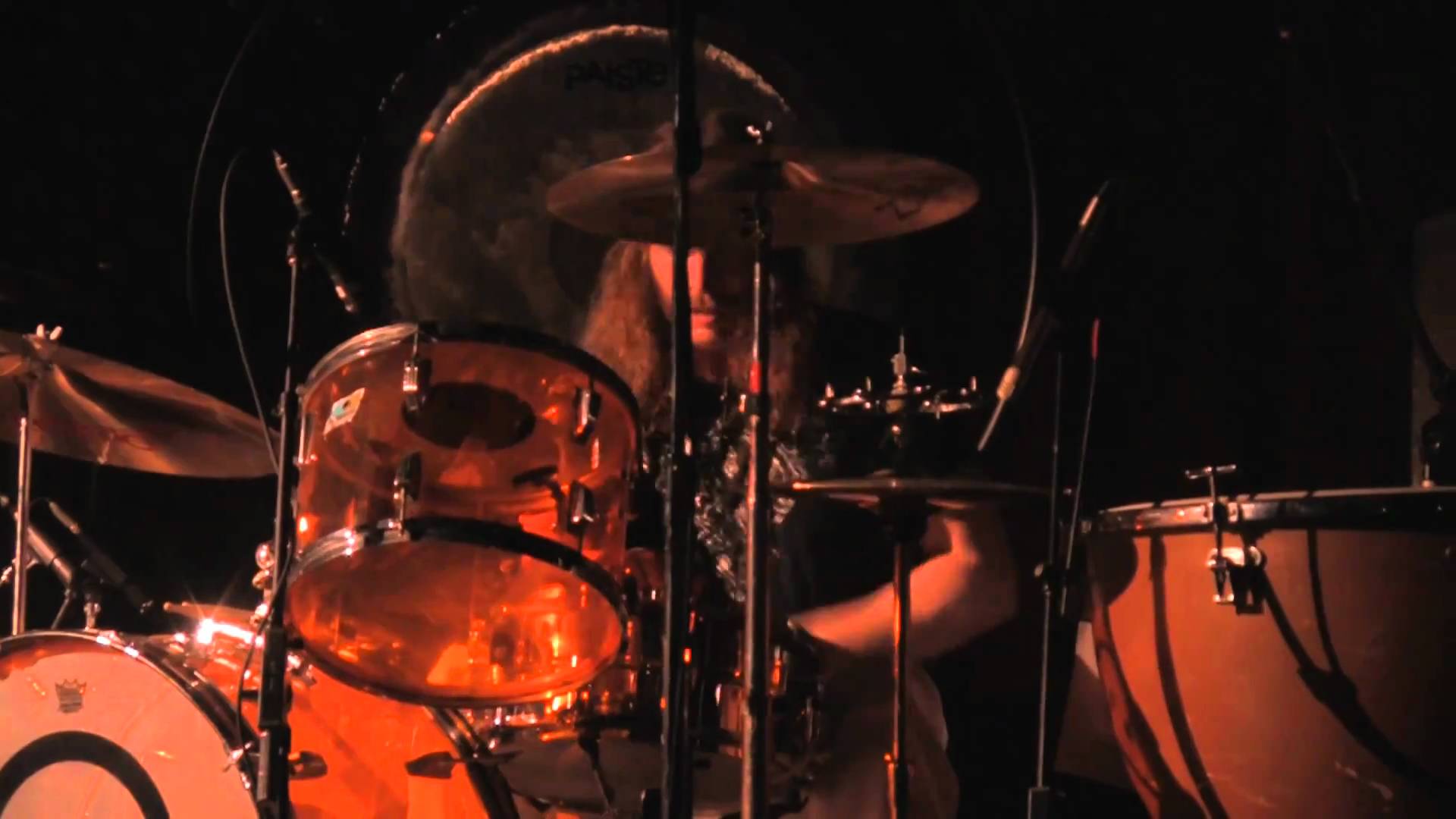 1920x1080 John Bonham HQ Definition Background