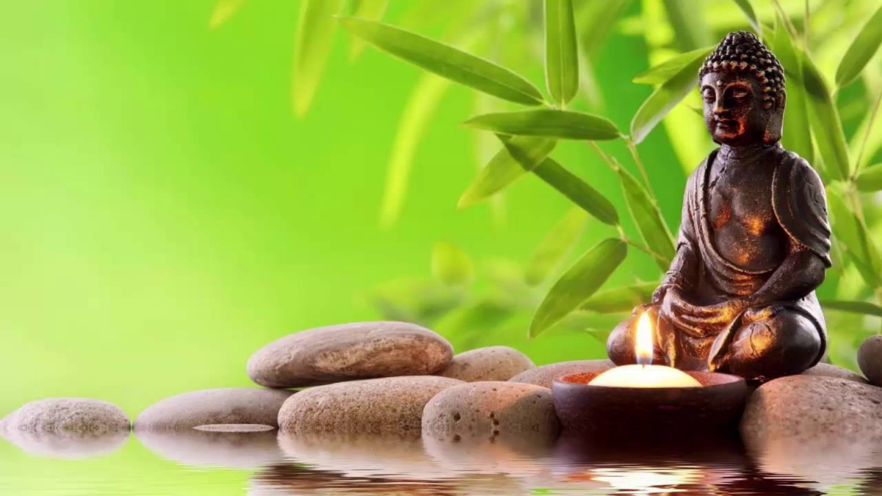 1280x720 Zen Buddhism HD Wallpaper
