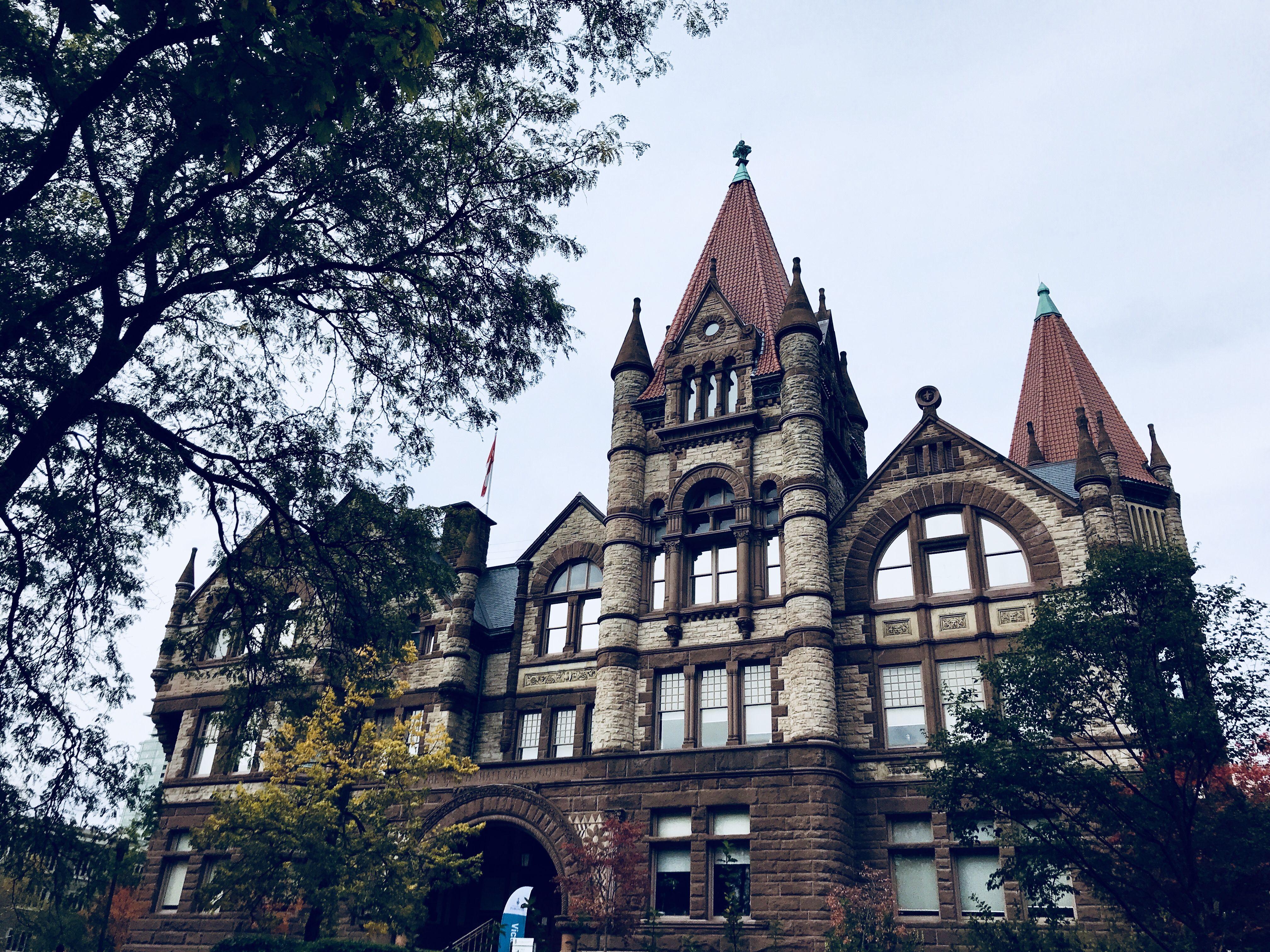 4032x3024 Victoria University (U of T). University of toronto, Architecture, University