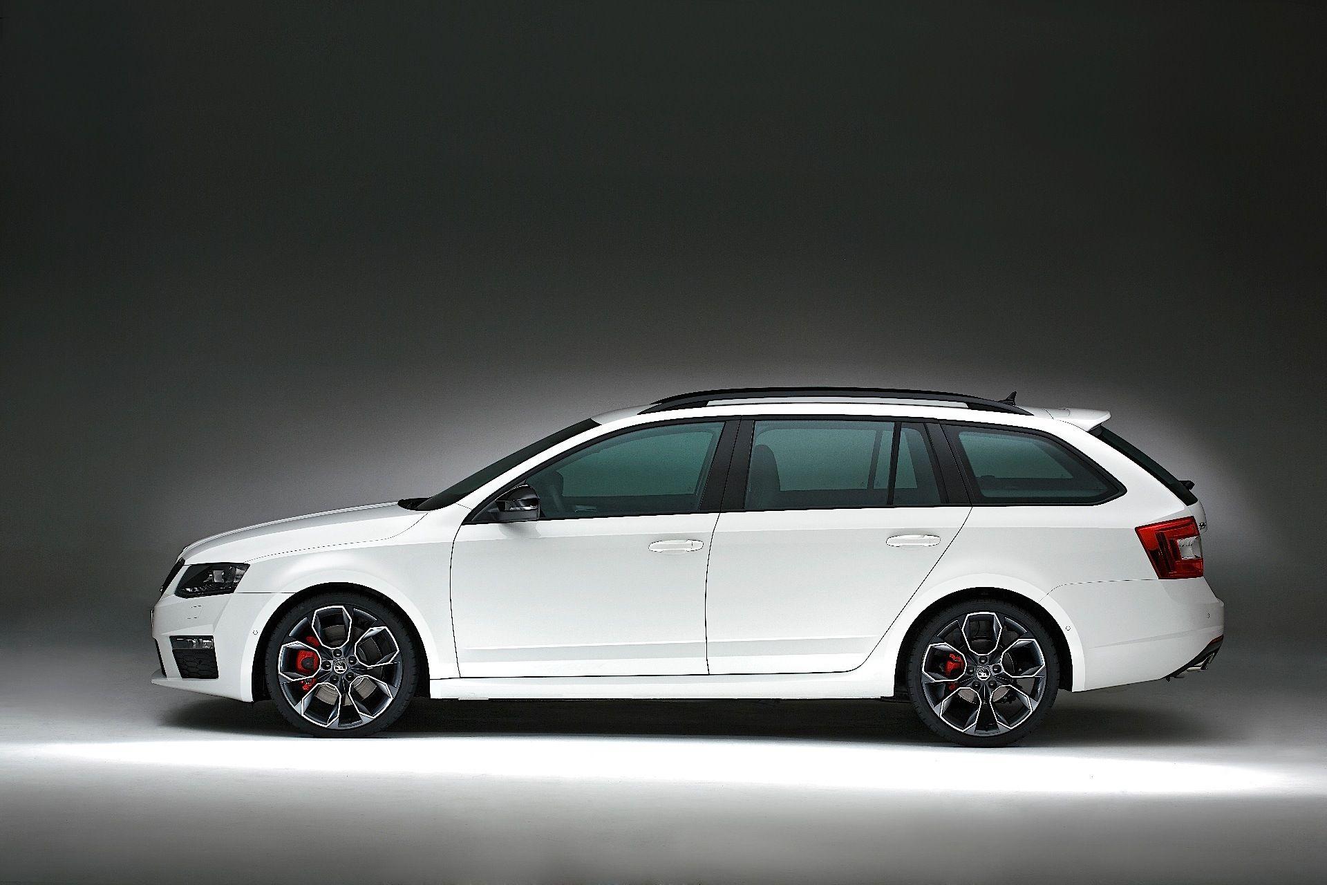 Skoda octavia rs 3