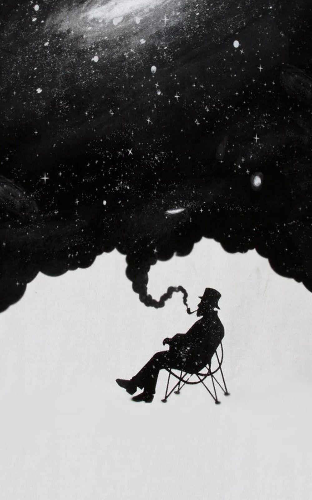 1000x1600 Smoking Pipe Mobile Wallpaper