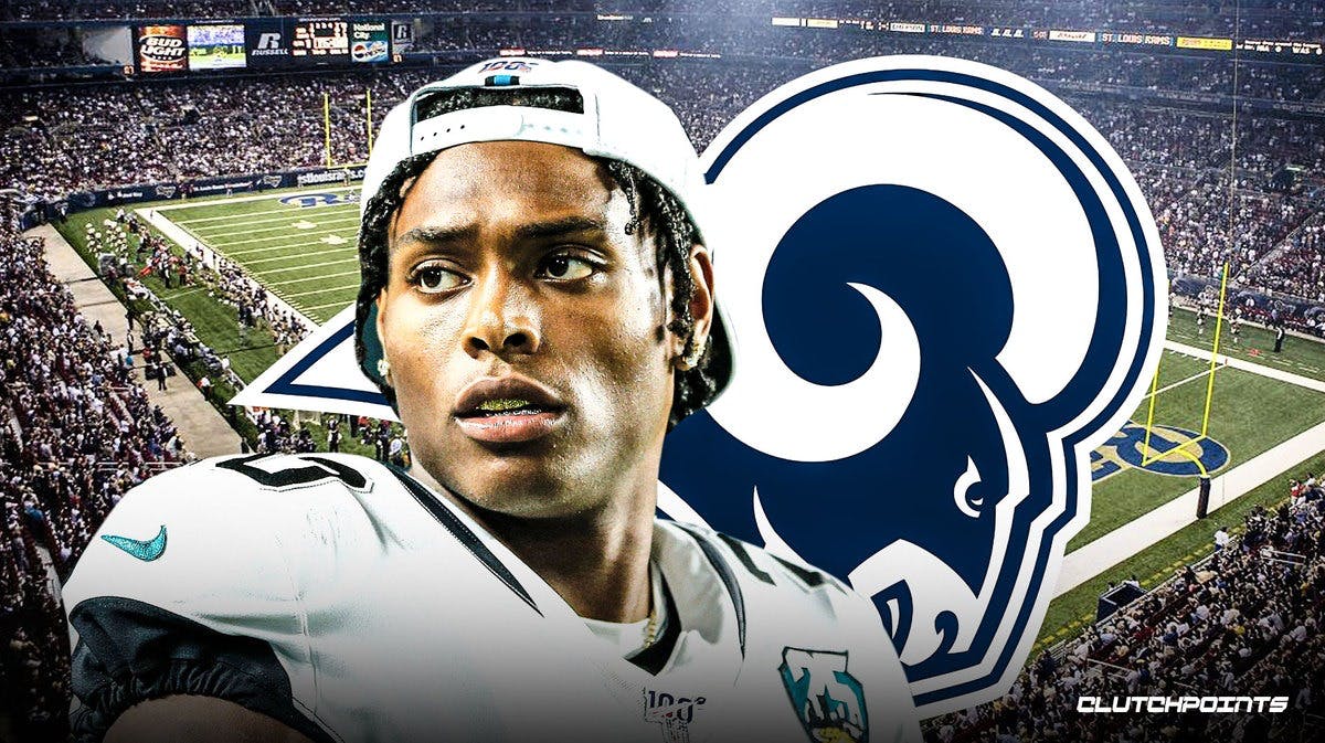 LA Rams Wallpaper iPhone X Jalen Ramsey