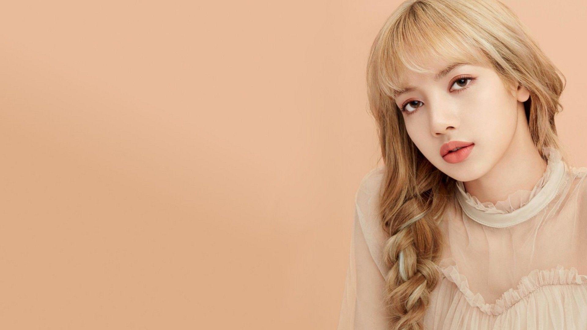 1920x1080 Lisa Blackpink Wallpaper HD Cute Wallpaper