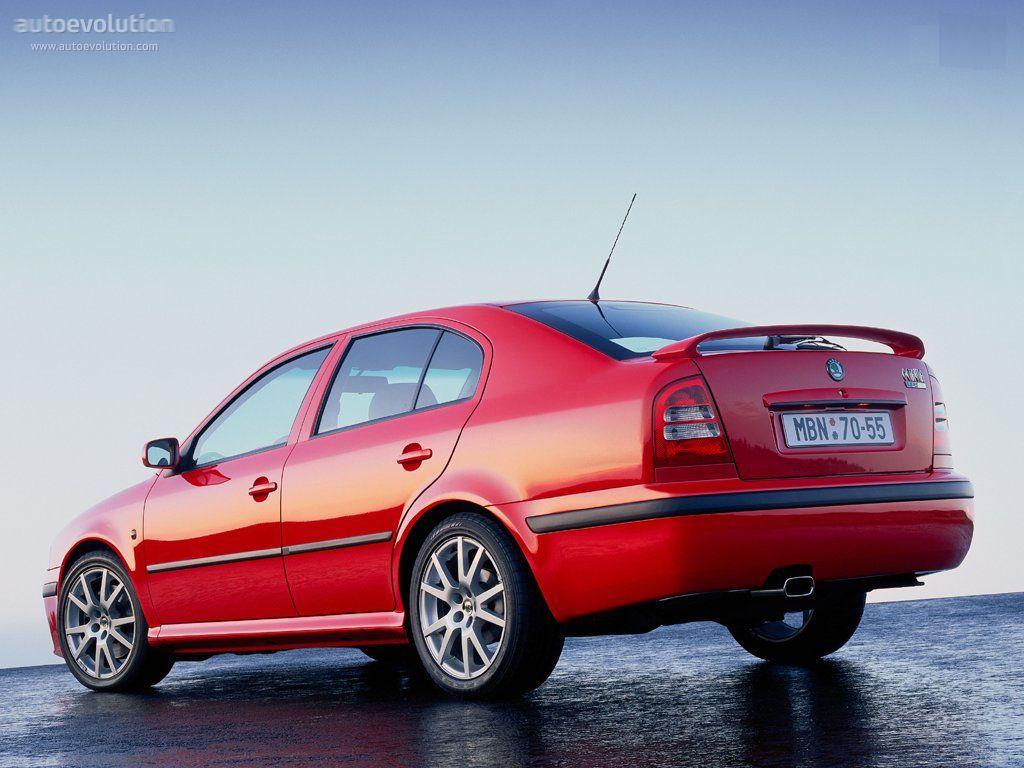 1024x768 SKODA Octavia RS specs & photo - 2004