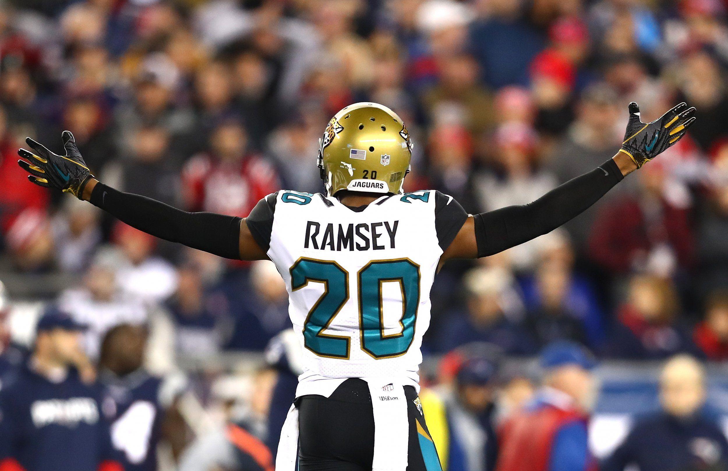 Jalen Ramsey, grunge art, NFL, cornerback, Los Angeles Rams, american  football, HD wallpaper