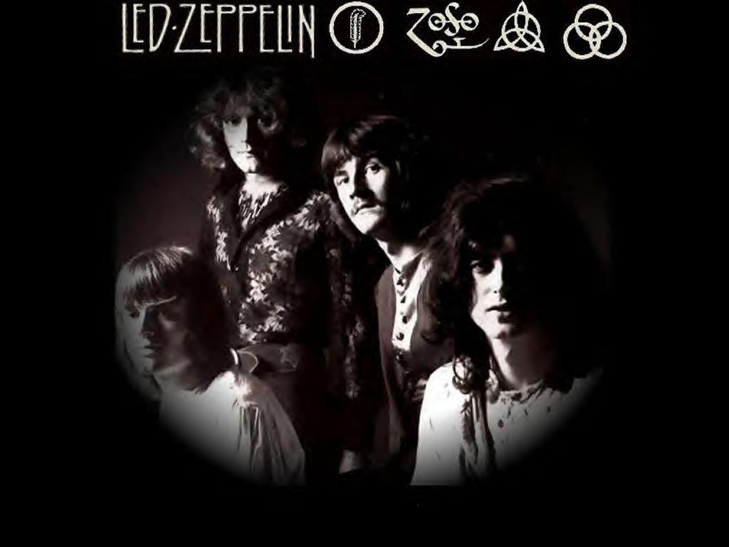 1024x768 Led Zeppelin iPhone Wallpaper