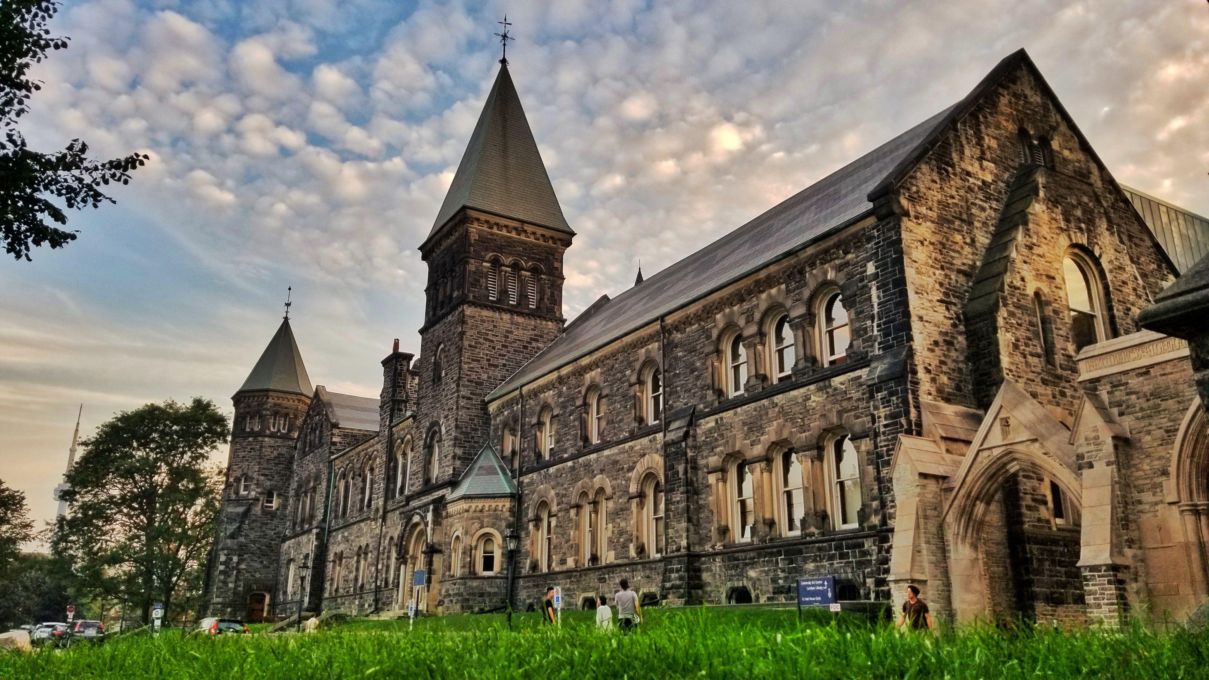 University Of Toronto Wallpapers - Top Free University Of Toronto ...