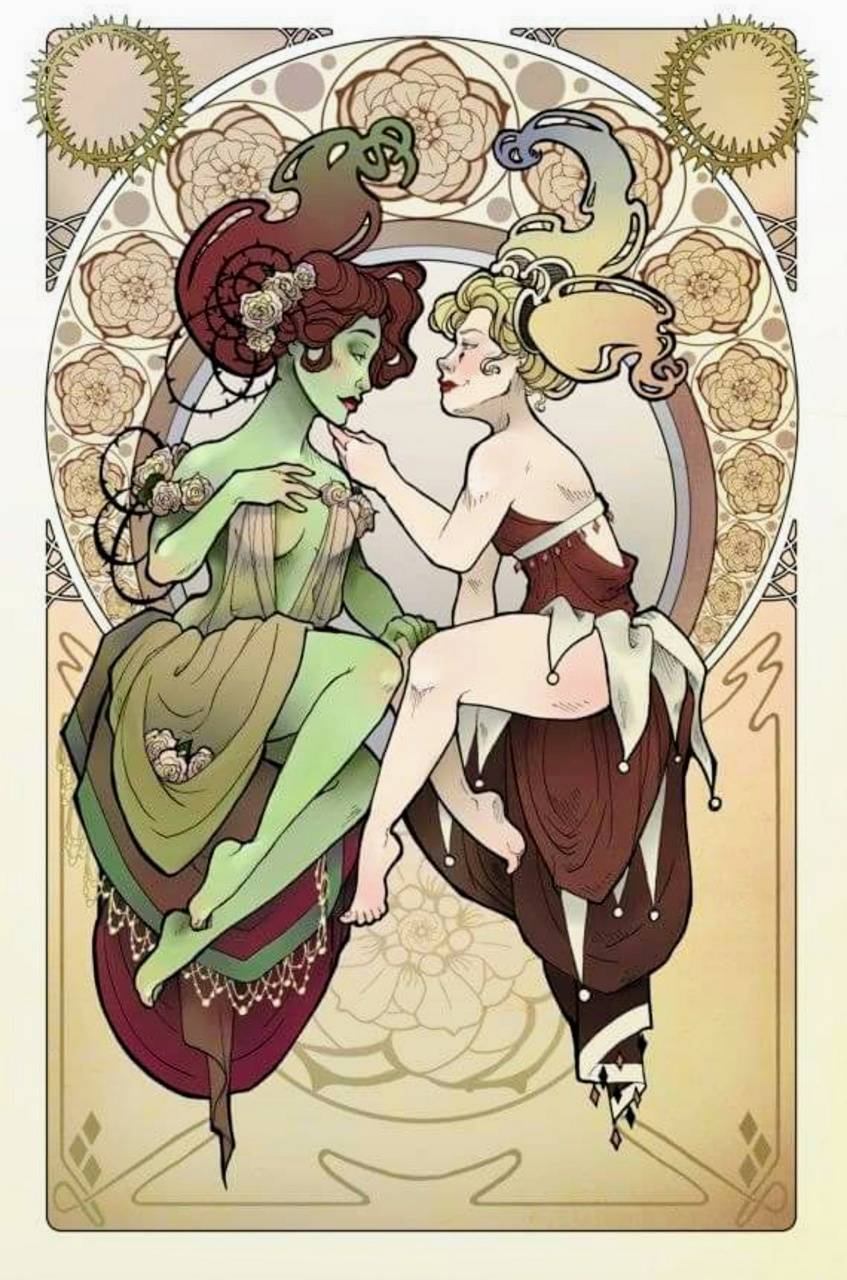 847x1280 Ivy harley wallpaper