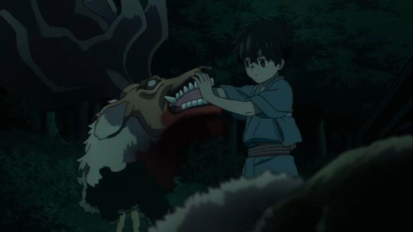 1366x768 Anime Review Jihen Episode 1