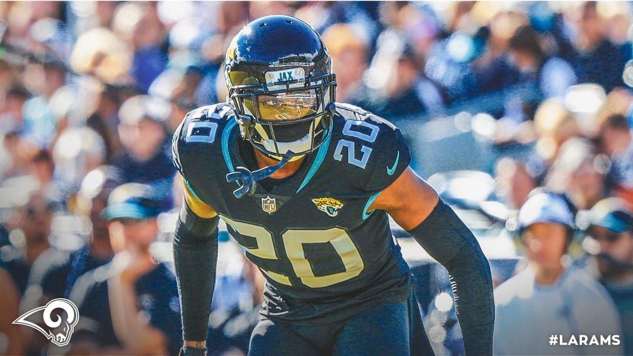 1280x720 Meet new Rams CB Jalen Ramsey: By the numbers